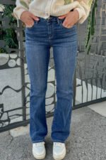 Nectar Premium Denim: Mid Rise Bootcut