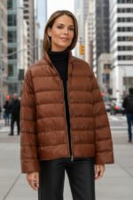 VARENNA ZIP IN ULTRALIGHT GOOSE DOWN - Image 12