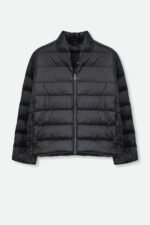 VARENNA ZIP IN ULTRALIGHT GOOSE DOWN - Image 3