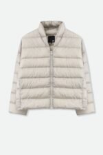 VARENNA ZIP IN ULTRALIGHT GOOSE DOWN - Image 4