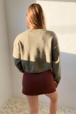 Beaded Martini Sweater - Image 3