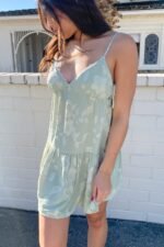 Floral Mini Dress - Image 2