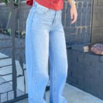 Nectar Premium Denim: The Olivine Curved Seam Jeans