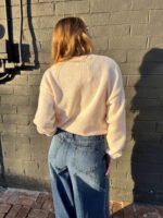 Shell Knit Cardigan - Image 9